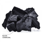 Whitening houtskool Ecodenta tandpasta 100 ml