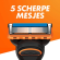 Gillette Fusion Scheermesjes Power - XXL-pack 12 stuks