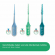 GUM®-Soft-Picks-Comfort-Flex-Small-Mint-voor-een-gezond-gebit