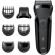 Braun Series 3 300 BT Scheerapparaat Zwart voor Scheren en Trimmen
