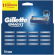 gillette mach3 turbo scheermesjes voordeelpack 16 stuks aanbieding