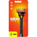 gillette fusion5 scheermesjes scheersysteem 2 mesjes