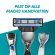 gillette scheermesjes aanbieding mach3 22 stuks