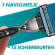 mach3 scheermesjes gillette 22 stuks voordeelpack