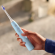 Philips-Sonicare-6100-Light-Blue-HX7406/01-tot-10x-meer-tandplakverwijdering