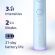 Philips-Sonicare-6100-Light-Blue-HX7406/01-voor-zachte-reiniging-en-gezond-tandvlees