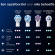 Nieuw Oral B iO Gentle Care opzetborstels 4 stuks wit