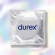 Durex Invisible Regular Fit Condooms - 10 stuks met glijmiddel