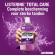 Listerine Total Care Mondwater 500ml Listerine aanbieding