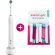 oral-b-pro-1-clean-white-elektrische-tandenborstel-met-4-opzetborstels