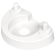 opzetborstelhouder oral b  io series 7 8 9 10 wit voor opzetstukjes