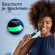 Oral-B iO 3 elektrische tandenborstel Zwart en Blauw duo pack