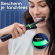 Oral B iOS 7 Elektrische Tandenborstels Duo Set Zwart Blauw