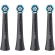 oral b io gentle care black opzetborstels 4 stuks
