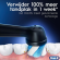Oral-B iO 3 Black met blauwe body en bluetooth functie voordeelset
