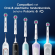 Oral-B Opzetborstels 3D White Compatible Met Oral-B Elektrische Tandenborstels