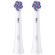 Oral B opzetborstels Radiant White iO wittere tanden