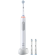 Oralb PRO 3 elektrische tandenborstel white body met Sensitive Clean borstelkop