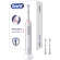 Oral-B PRO 3 Clean & Protect elektrische tandenborstel wit met poetsdrukcontrole