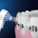 Oral-B waterflosser voor dagelijkse tandplak verwijdering