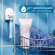 Satin Care shaving gel met Gillette scheermes