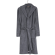 badjas heren dames walra antraciet casual