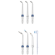 Krachtige Waterflosser WP663 voor dagelijkse reiniging