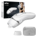 braun silk expert pro 3 ipl ontharingsapparaat zilver