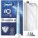 Oral-B iO Series 3 Blue elektrische tandenborstel met pouch voor professioneel schone