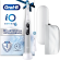 Oral-B iO 6 Opal Grey elektrische tandenborstel Gift Edition met reisetui