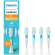 Philips Sonicare For Kids 7+ Soft opzetborstels HX6044 90 4 stuks