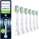 Philips Sonicare W2 Optimal White opzetborstels HX6066/87 - 6 stuks