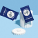 Whitening tandpasta tabletten zonder plastic verpakking