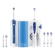 Oral-B oxyjet 2000 monddouche en elektrische tandenborstel
