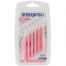Interprox Plus Nano Roze PHD 0.7 mm Ragers - 6 stuks