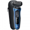 Braun Series 6 61-B1000s Scheerapparaat Wet & Dry Blauw
