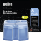 Braun ShaverCare 3-in-1 Cartridges 8 stuks