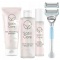 Venus Satin Care scheerset Gillette scheermes