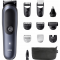 braun series 7 aio7540 multi trimmer voor baard haar en ontharen
