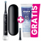 Oral-B iO Series 6N Black Lava Elektrische Tandenborstel