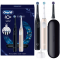 Oral-B iO 2 Black + Extra Body Pink Holiday Giftset kopen