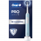 Oral-B Series 1 Blue elektrische tandenborstel met ronde borstelkop voor grondige reiniging