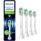 Philips Sonicare opzetborstels W2 Optimal White HX6064/87 – set van 4 stuks