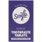 Smyle tandpasta tabletten whitening pro 63 stuks